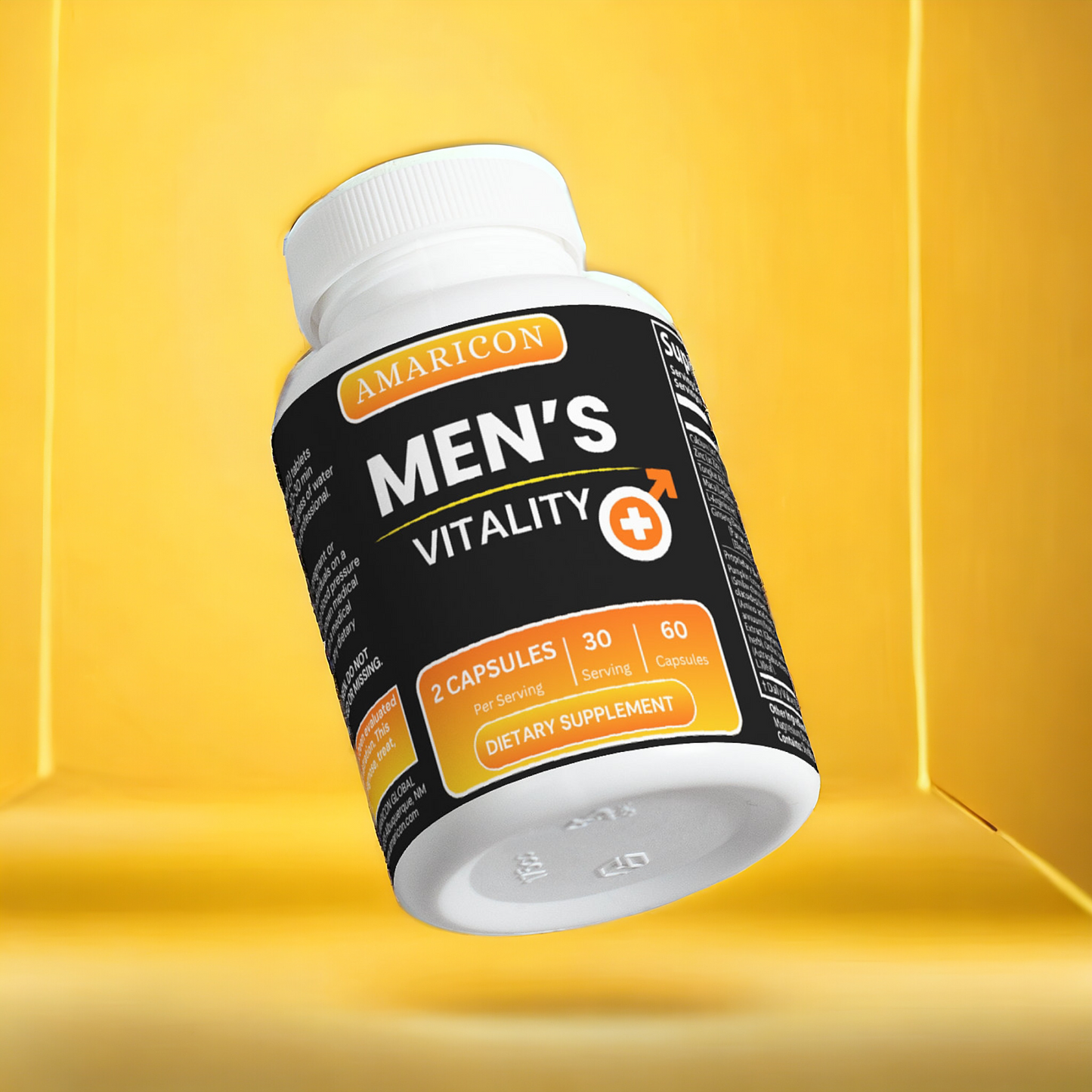 Men’s Vitality – Natural Male Enhancement for Strength and Stamina