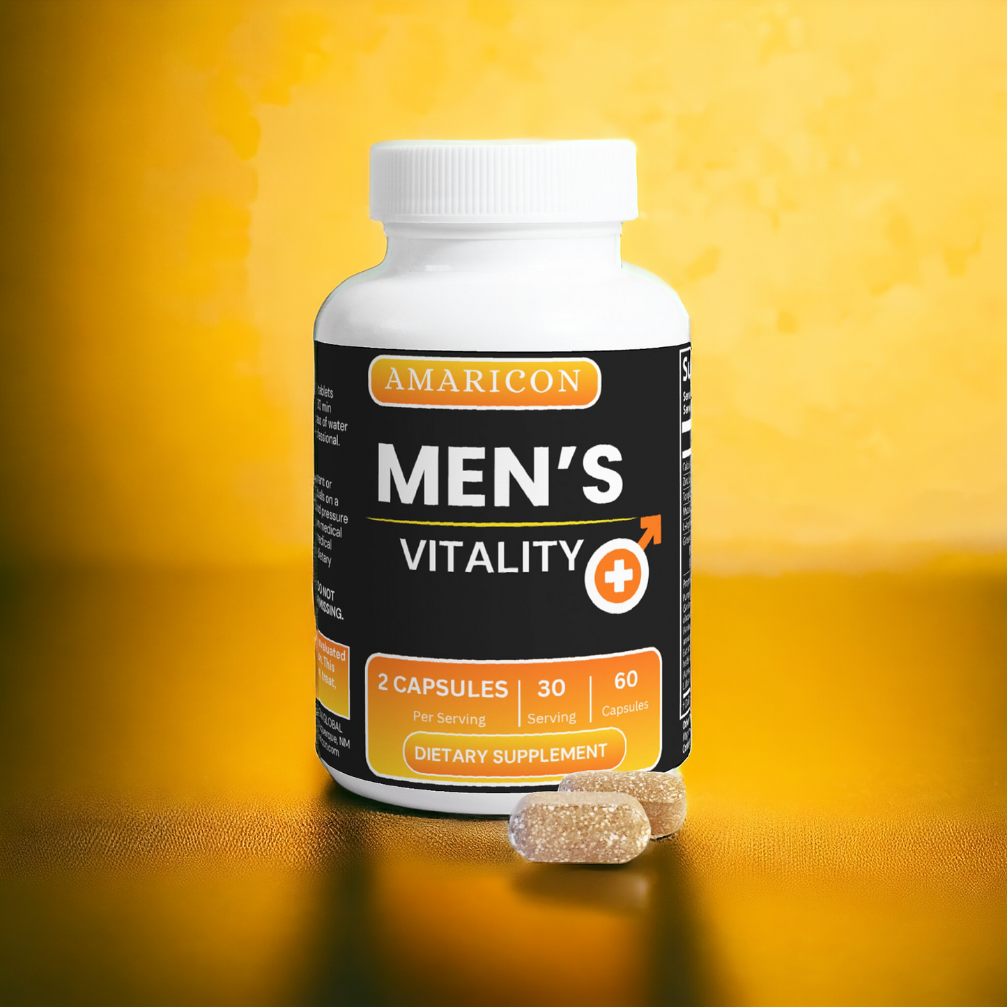 Men’s Vitality – Natural Male Enhancement for Strength and Stamina