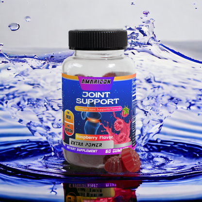 Joint Support Gummies (Adult) – Delicious Support for Joint Health and Performance