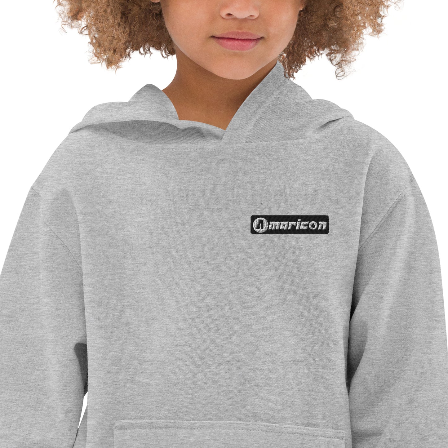 Kids Fleece Hoodie: Adventure-Ready Comfort