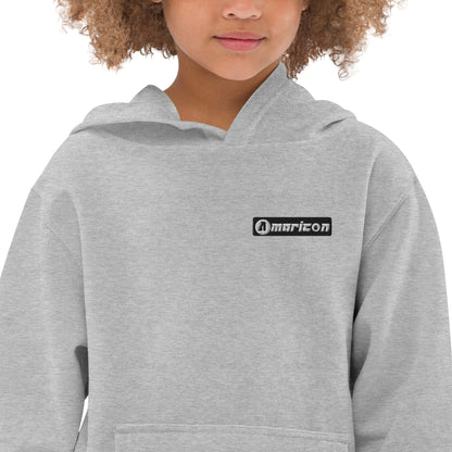 Kids Fleece Hoodie: Adventure-Ready Comfort