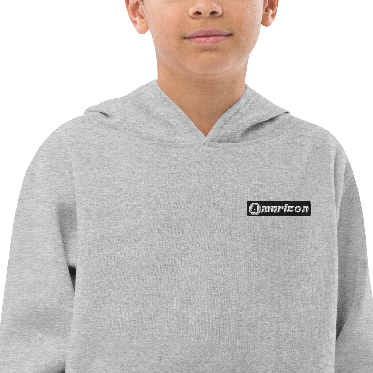 Kids Fleece Hoodie: Adventure-Ready Comfort