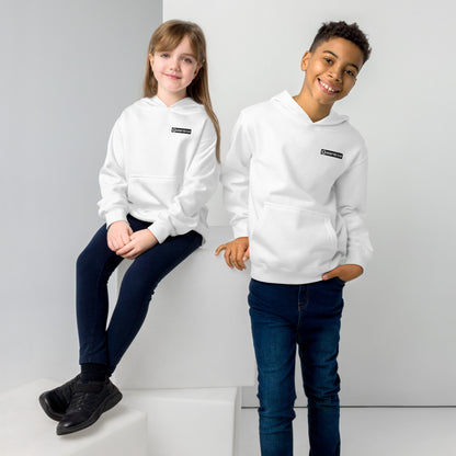 Kids Fleece Hoodie: Adventure-Ready Comfort