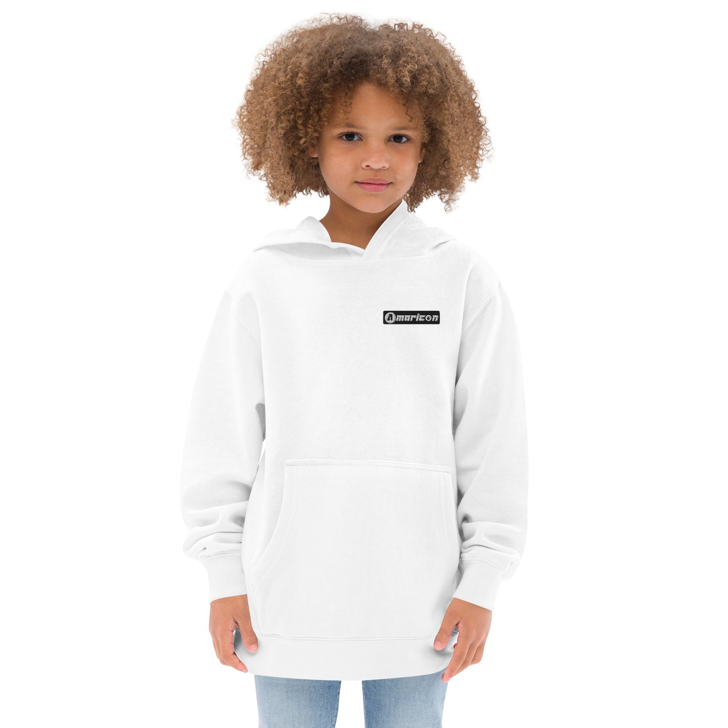 Kids Fleece Hoodie: Adventure-Ready Comfort