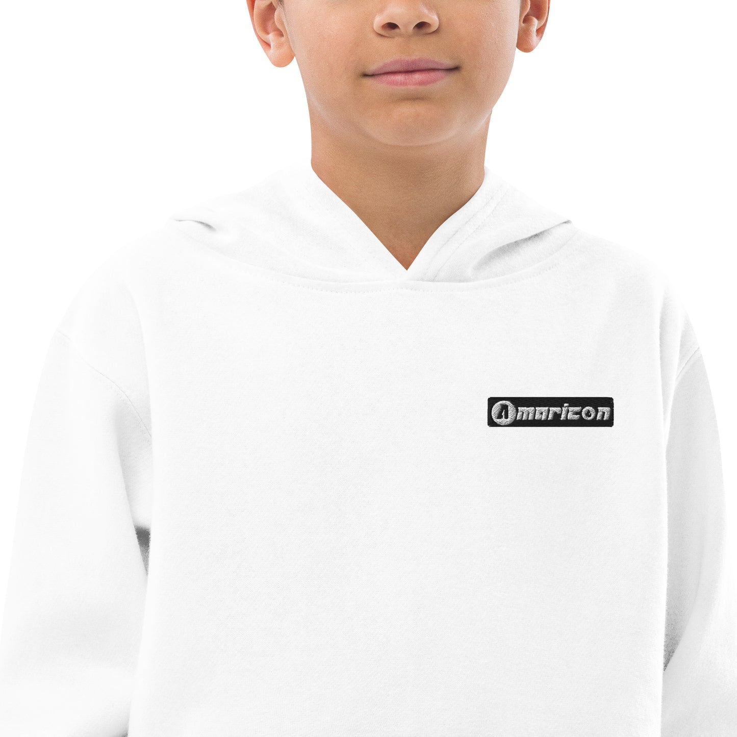 Kids Fleece Hoodie: Adventure-Ready Comfort