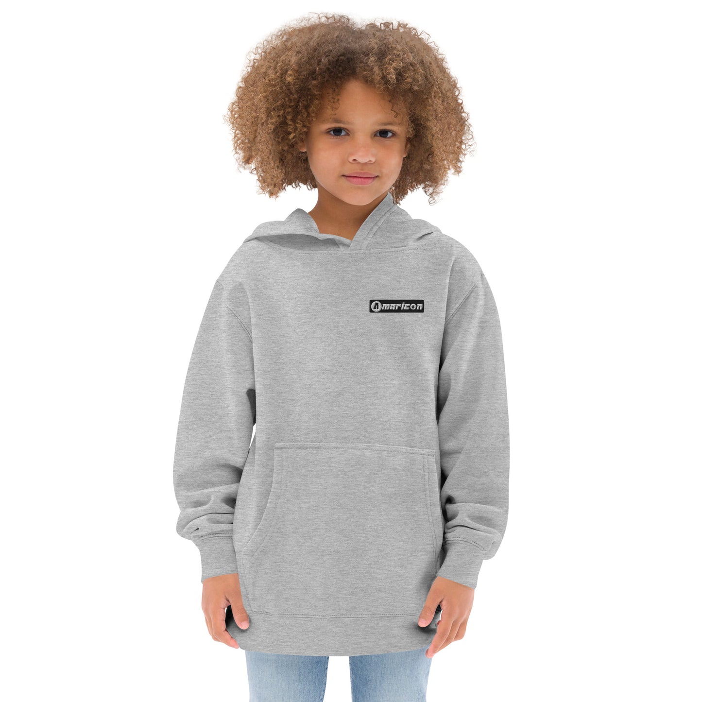 Kids Fleece Hoodie: Adventure-Ready Comfort