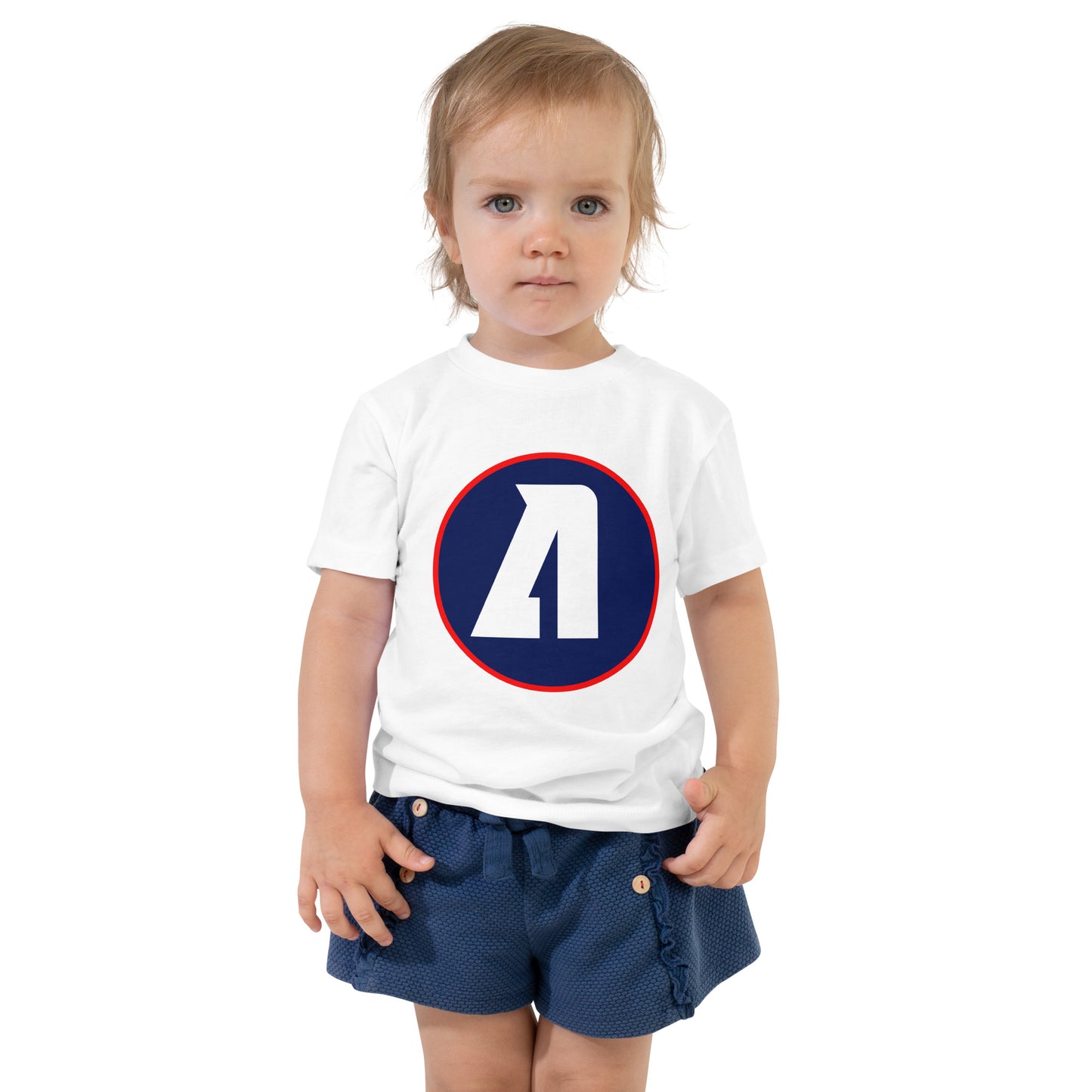 Toddler Short Sleeve Tee