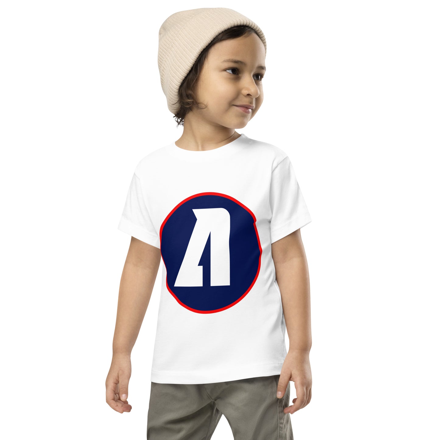 Toddler Short Sleeve Tee