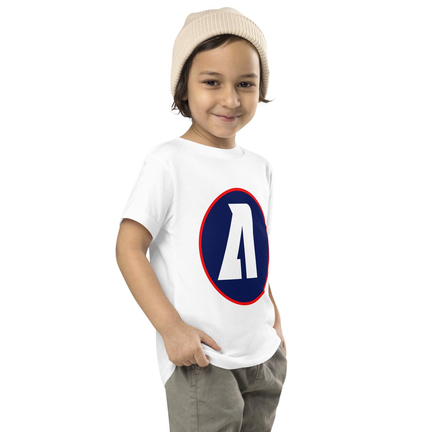 Toddler Short Sleeve Tee