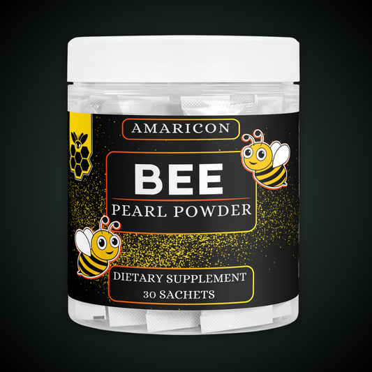 Bee Pearl Powder – 30 Sachets