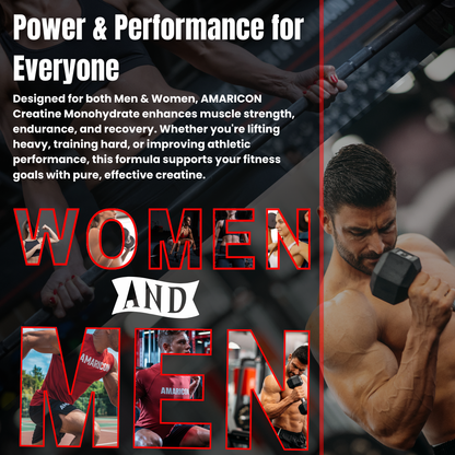 Creatine Monohydrate – Pure Muscle Builder and Performance Enhancer – 0.55 lb