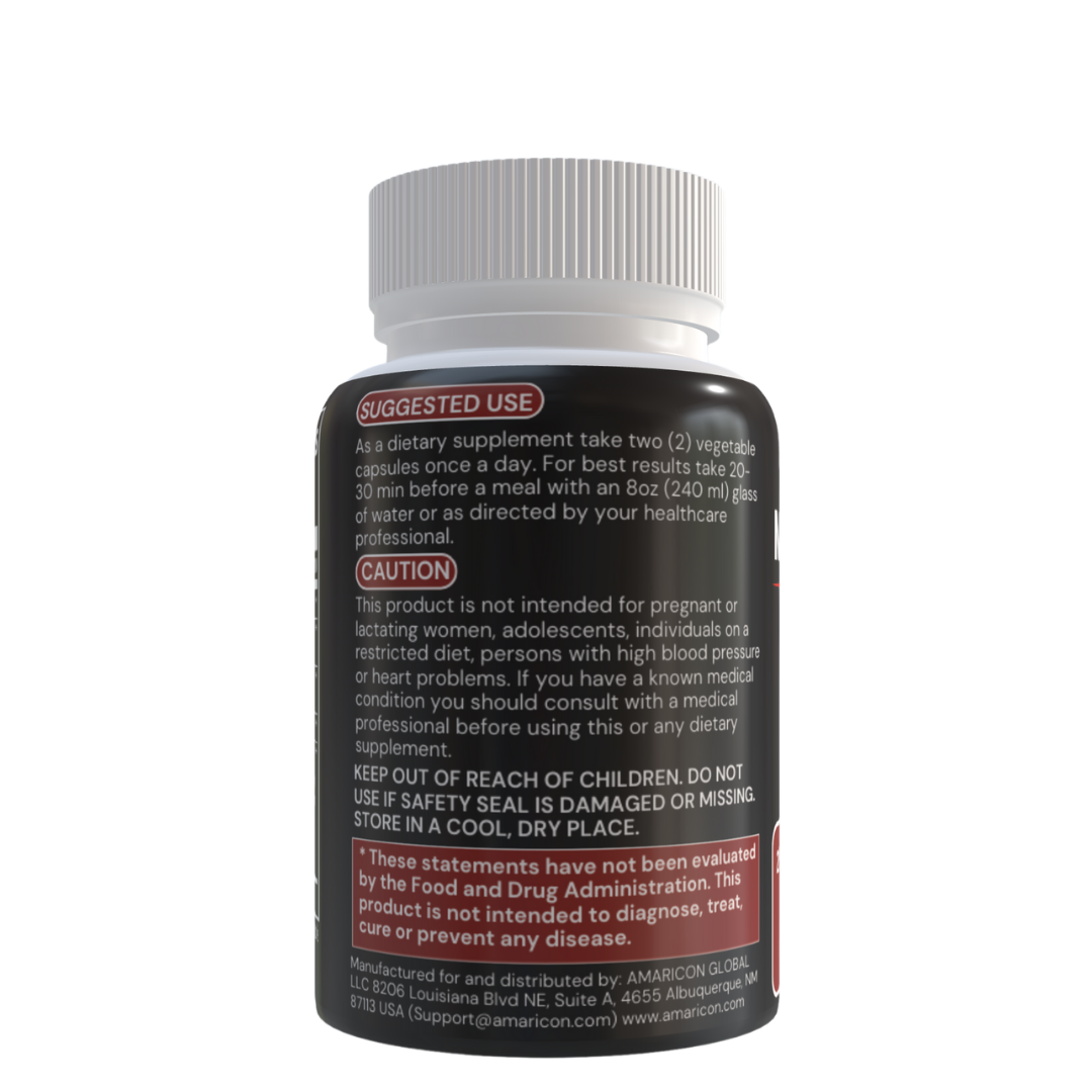 Mushroom Complex 10 X – Premium Medicinal Mushroom Blend for Holistic Wellness