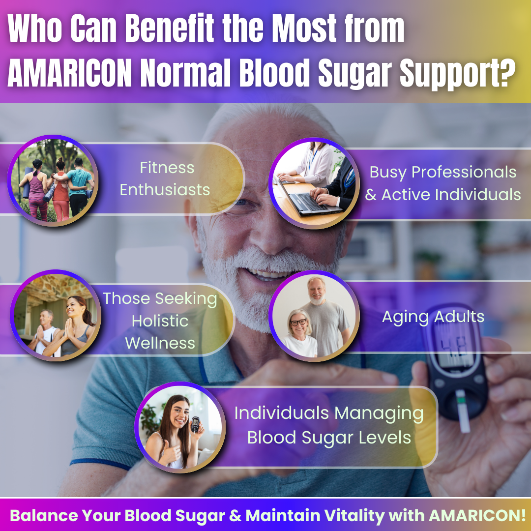 Normal Blood Sugar Support – Comprehensive Supplement for Healthy Glucose Metabolism and Insulin Sensitivity