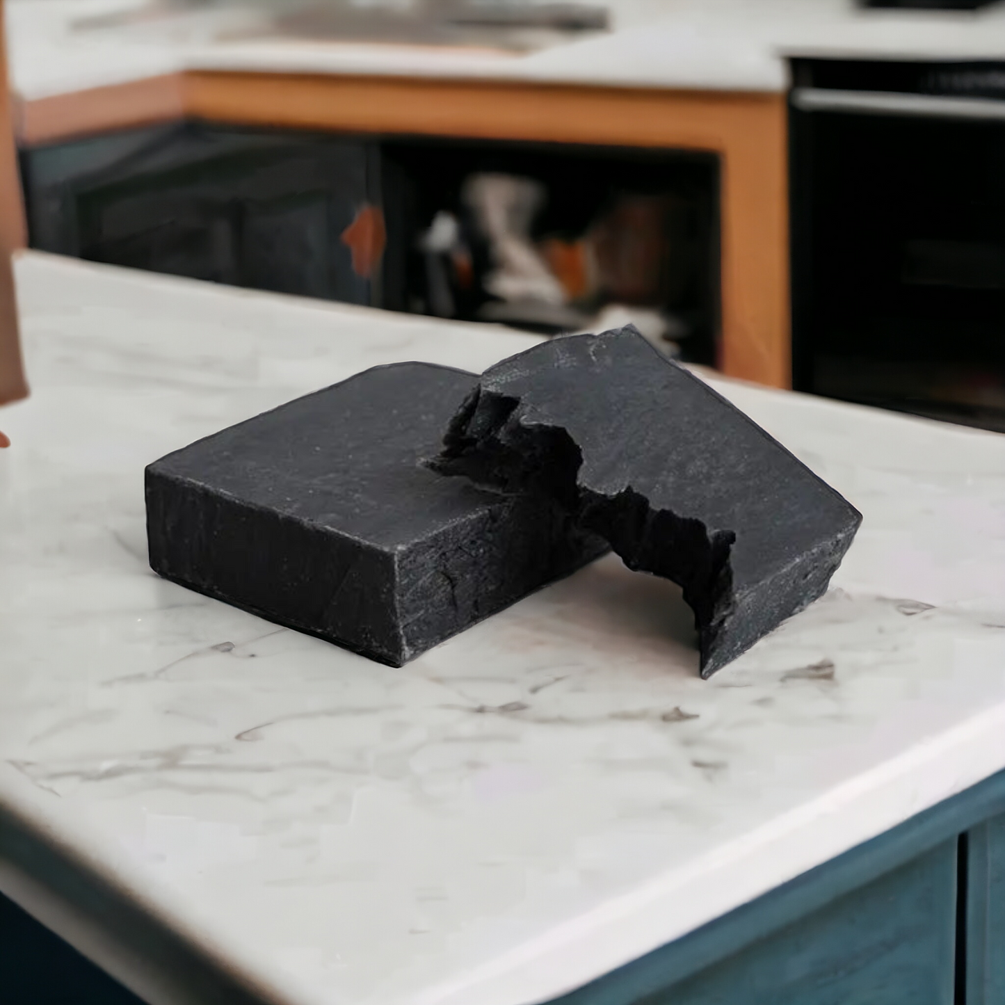 Charcoal Soap – Deep Cleansing Non-Staining Formula with Activated Charcoal