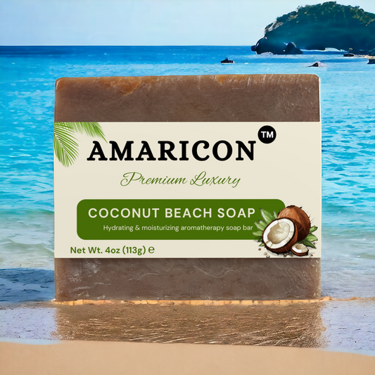 Coconut Beach Soap