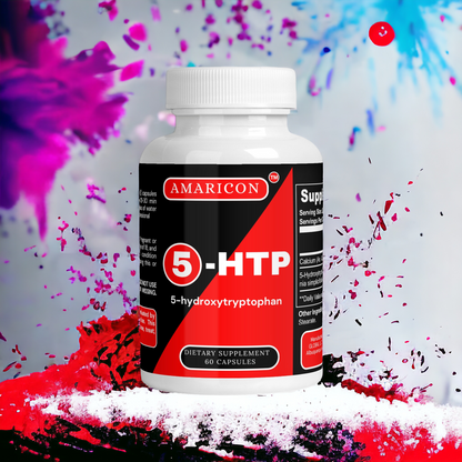 5-HTP - Natural Support for Emotional Well-being and Healthy Sleep