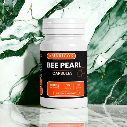 Bee Pearl: Boost Your Health Naturally