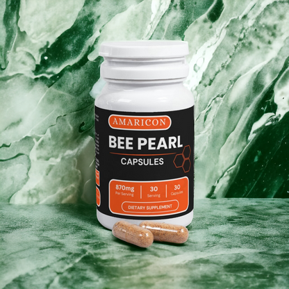 Bee Pearl: Boost Your Health Naturally