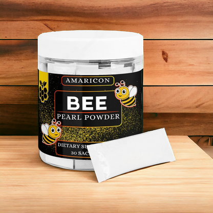 Bee Pearl Powder – 30 Sachets