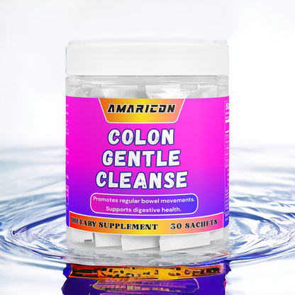 Colon Gentle Cleanse – Maintain Regularity and Digestive Balance