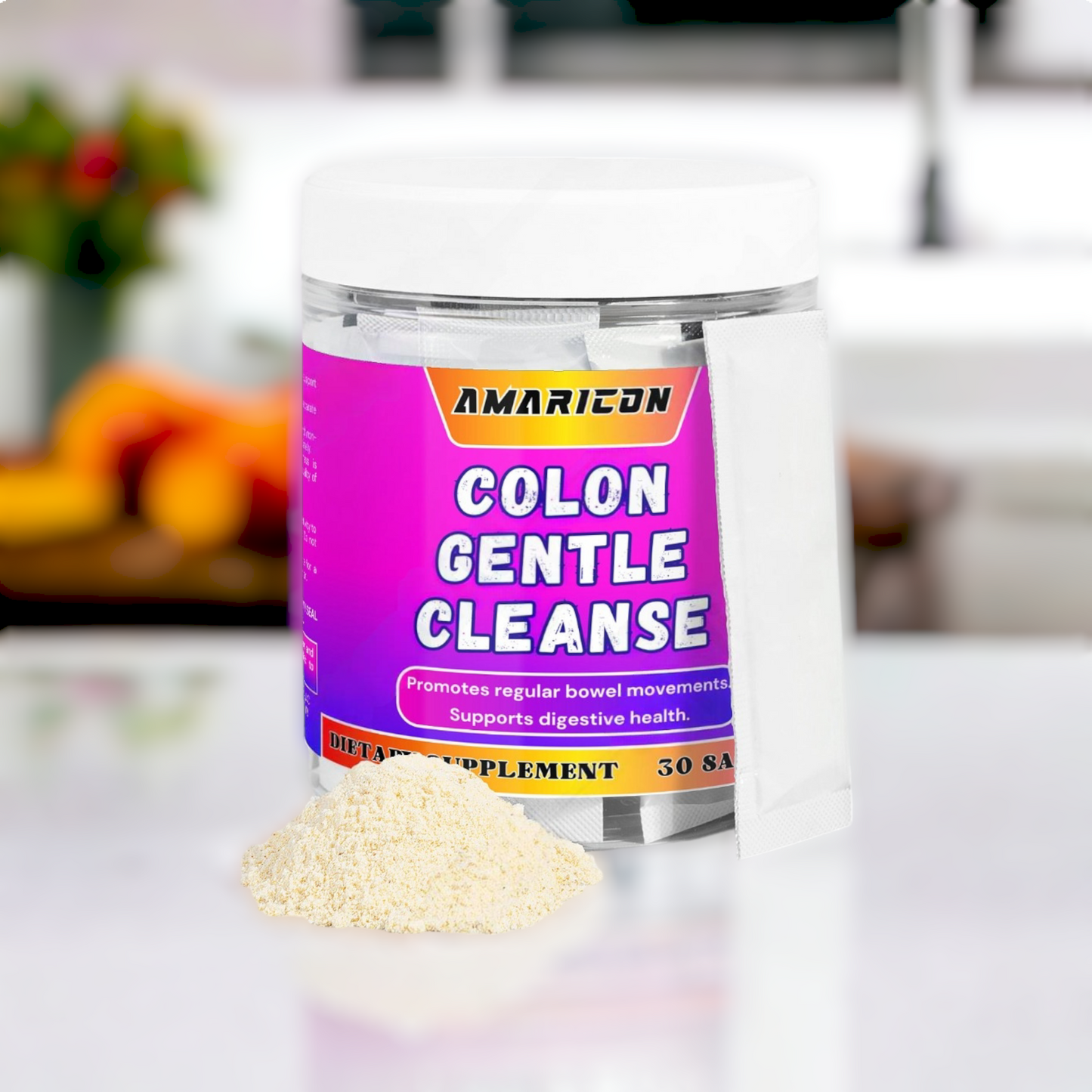 Colon Gentle Cleanse – Maintain Regularity and Digestive Balance