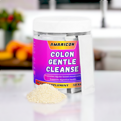 Colon Gentle Cleanse – Maintain Regularity and Digestive Balance