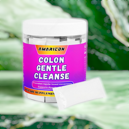 Colon Gentle Cleanse – Maintain Regularity and Digestive Balance