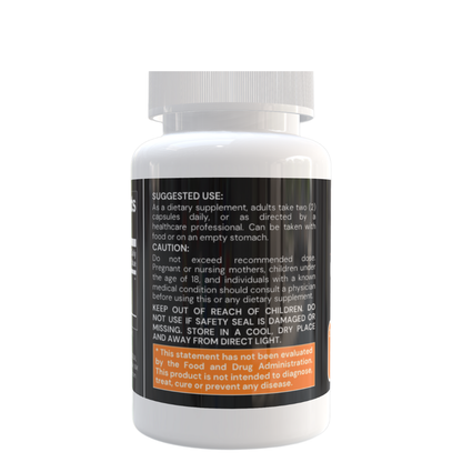 Reishi Mushroom – Immune and Cognitive Support from Nature’s Top Adaptogen