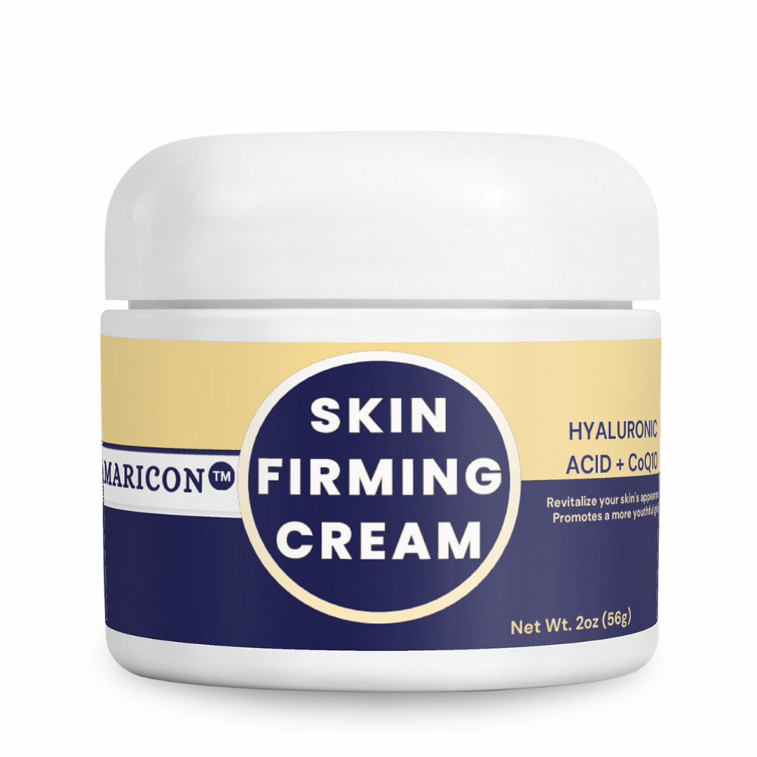 Skin Firming Cream – Advanced Anti-Aging Formula – 2 oz