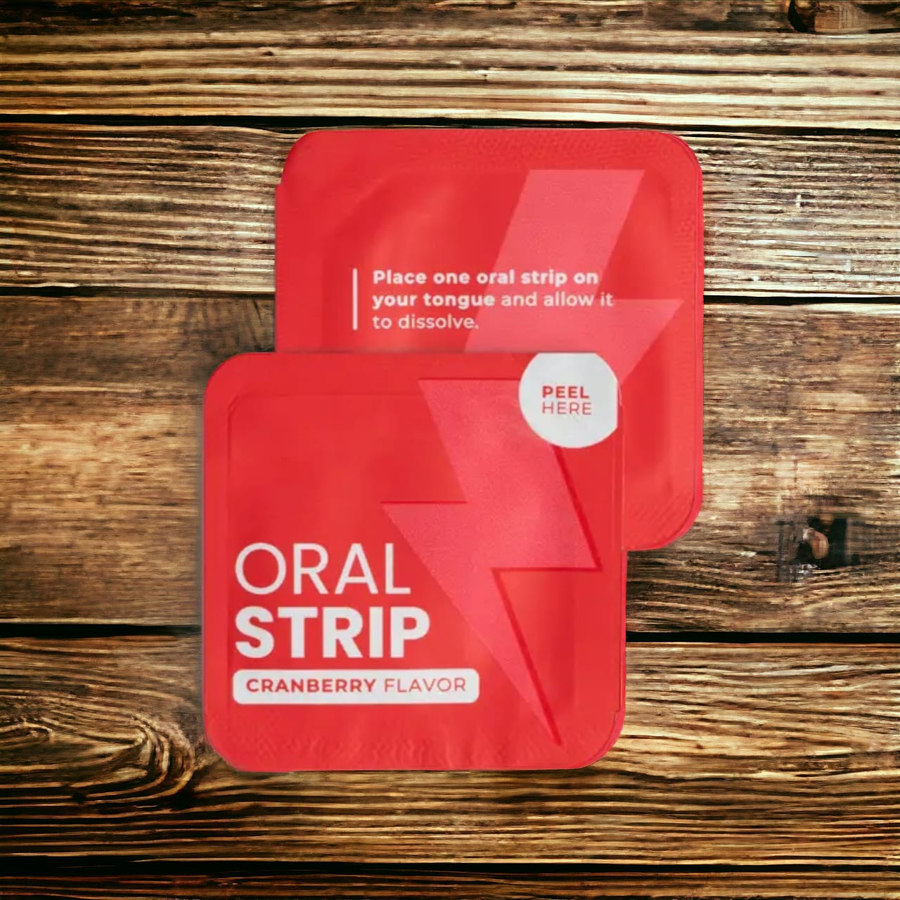 Energy Strips - Enhanced Focus, Endurance, and Mental Clarity with Natural Ingredients