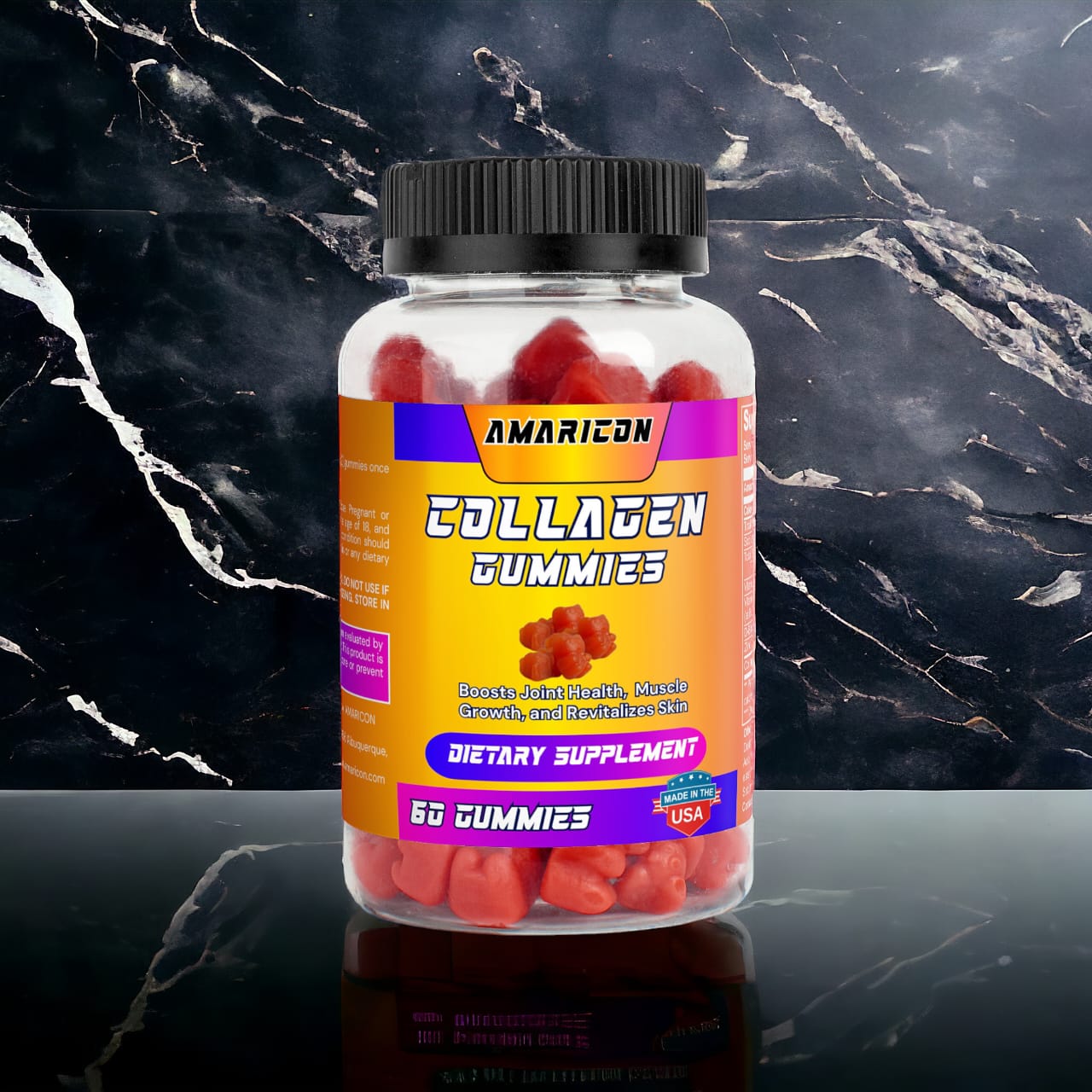 Collagen Gummies (Adult) - Nourish Your Joints, Skin, and Muscles