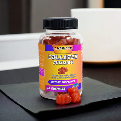 Collagen Gummies (Adult) - Nourish Your Joints, Skin, and Muscles