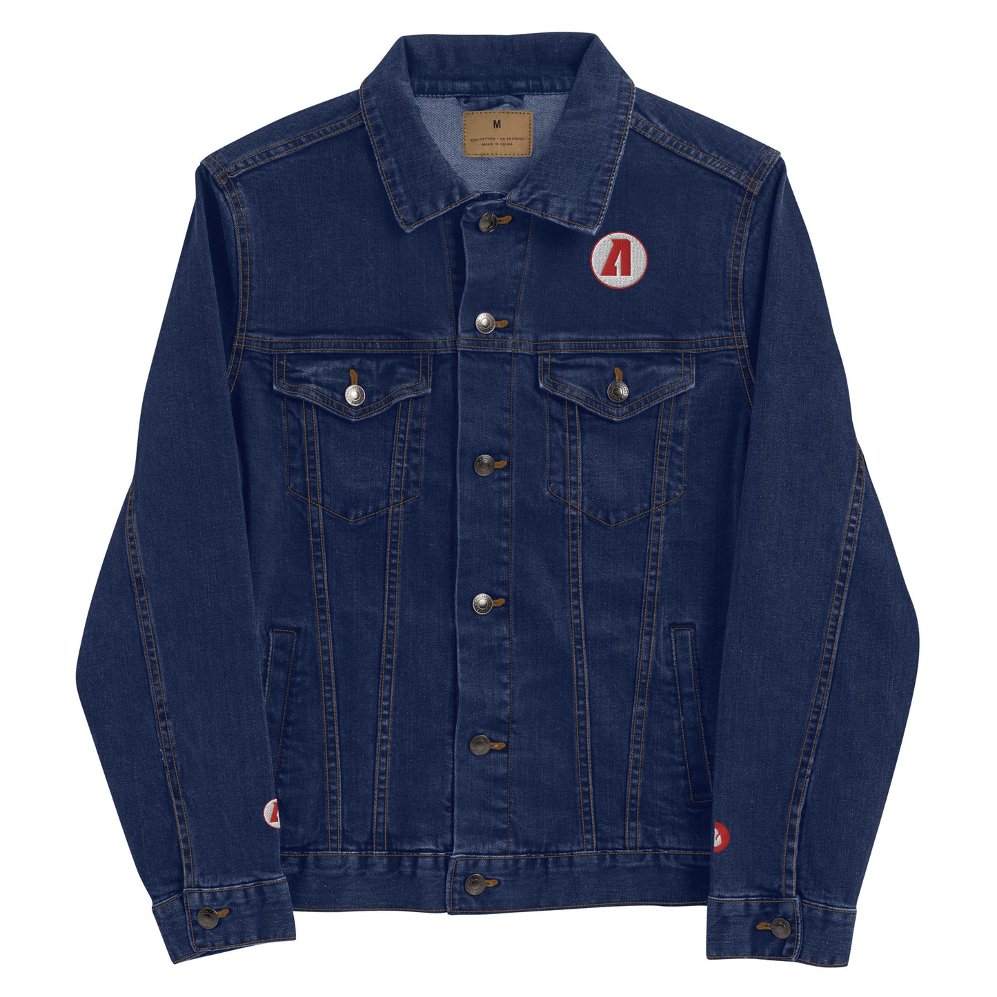 Denim Jacket – Stylish and Sustainable Fashion