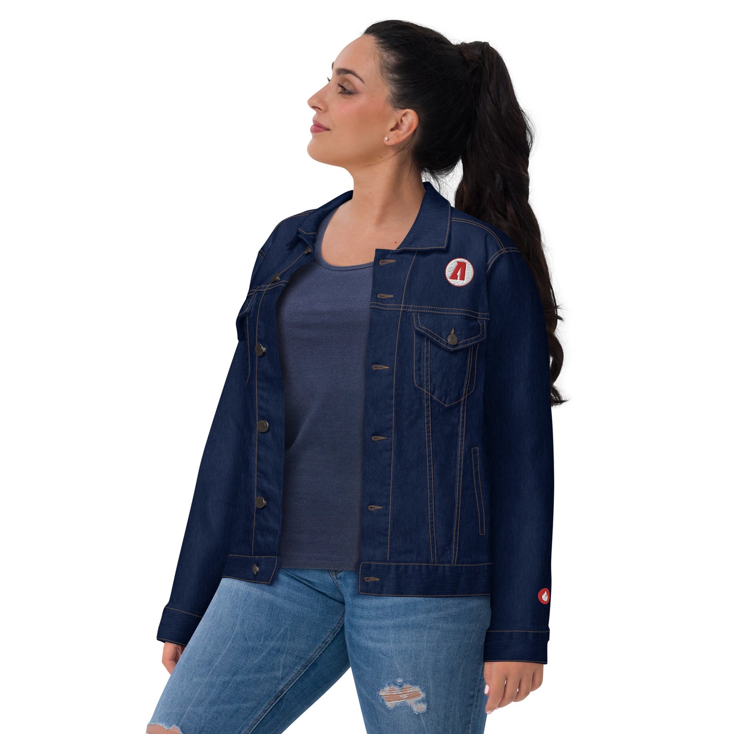 Denim Jacket – Stylish and Sustainable Fashion