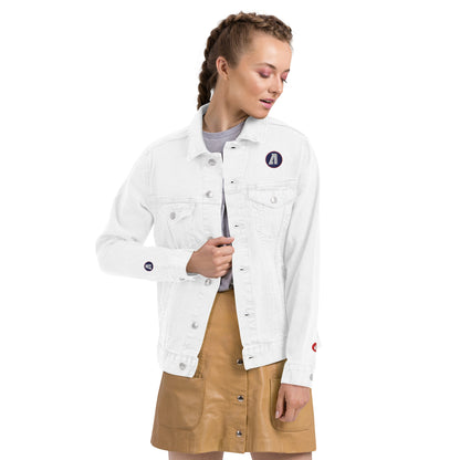 Unisex Denim Jacket – Stylish and Sustainable Fashion