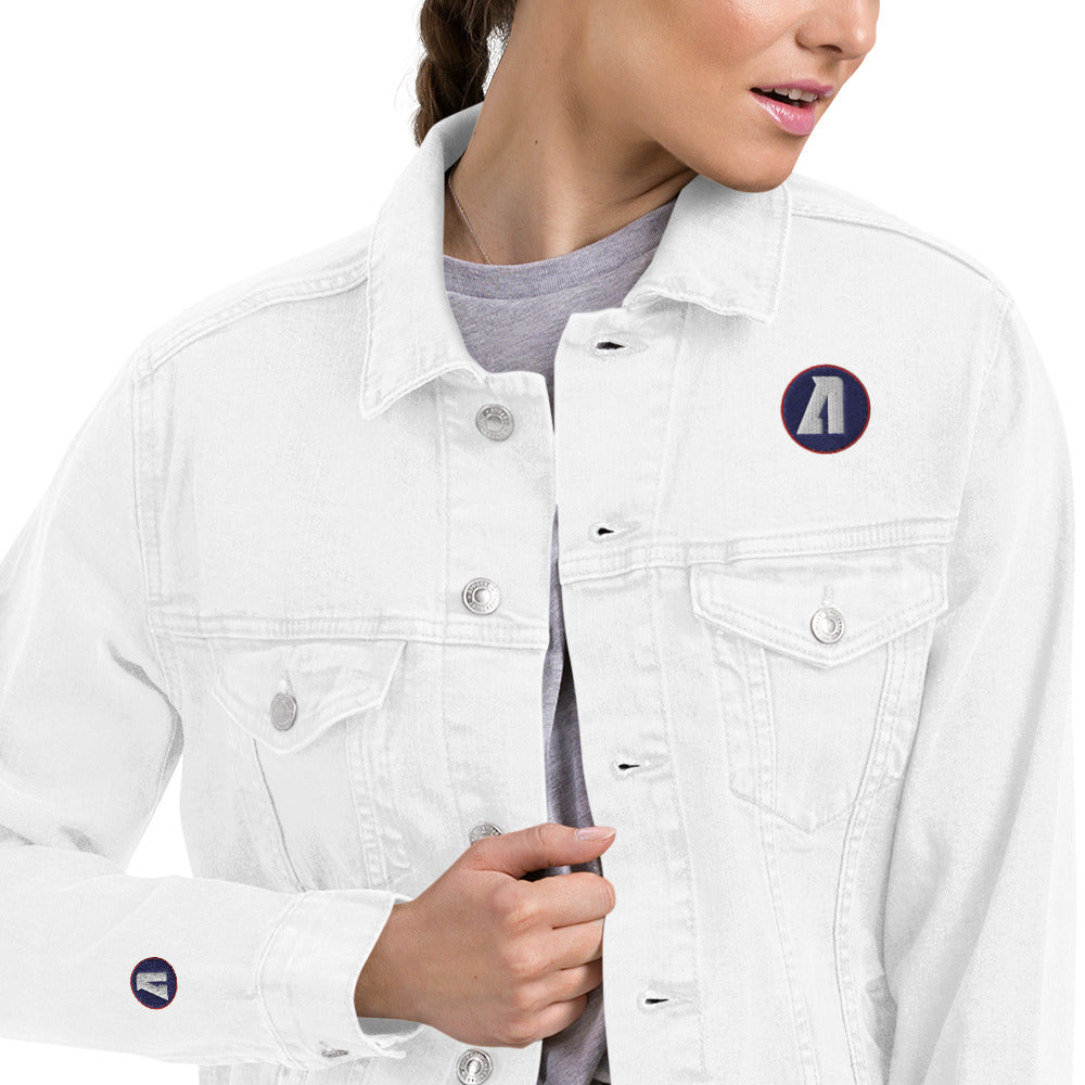 Unisex Denim Jacket – Stylish and Sustainable Fashion