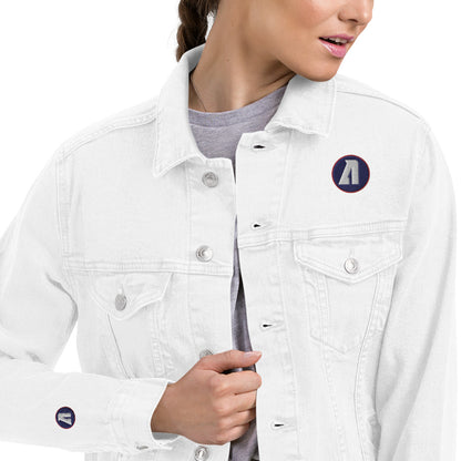 Unisex Denim Jacket – Stylish and Sustainable Fashion