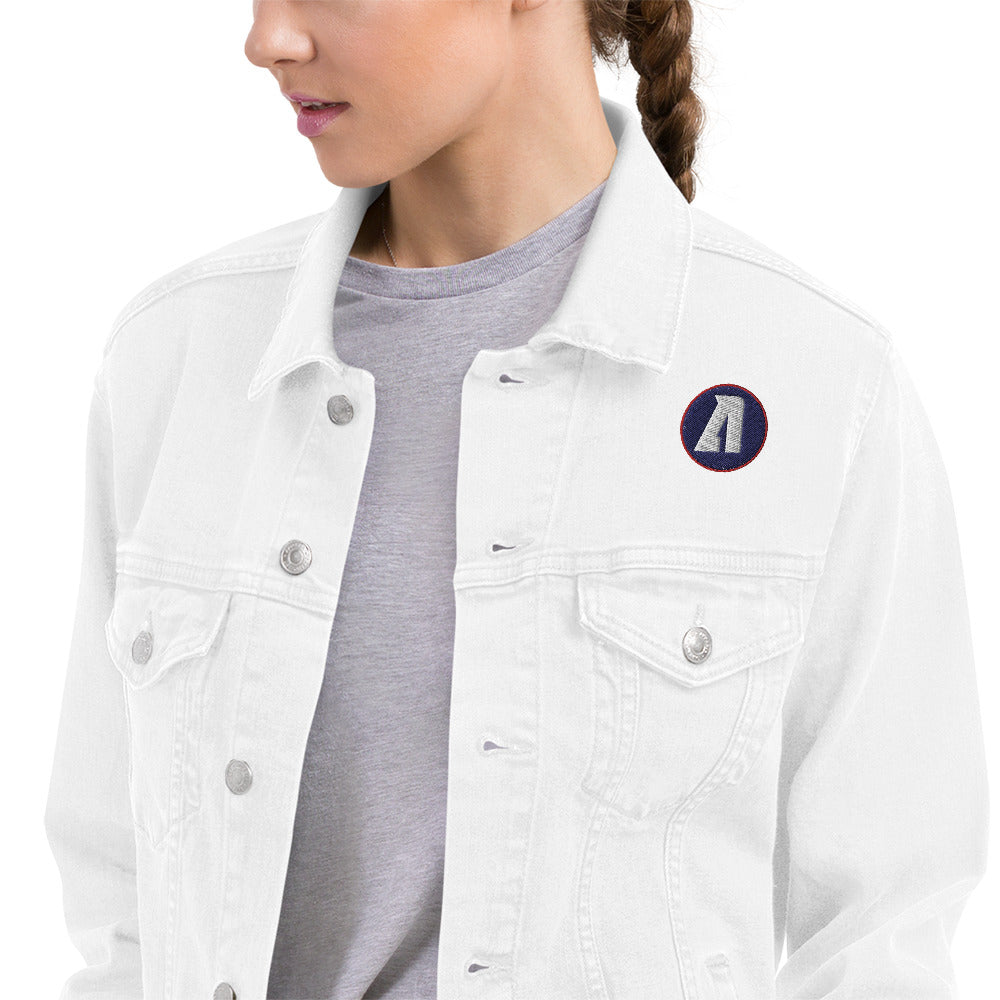 Unisex Denim Jacket – Stylish and Sustainable Fashion